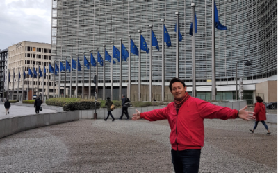 EUROPA , Continente Emprendedor