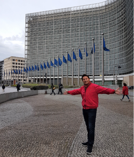 EUROPA , Continente Emprendedor