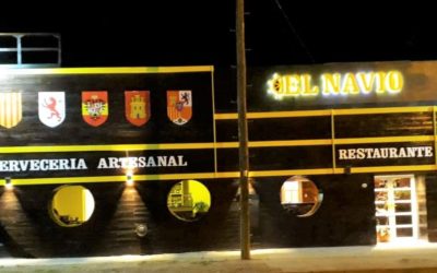 EL NAVÍO RESTAURANTE CERVECERIA ARTESANAL