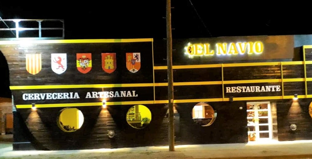 EL NAVÍO RESTAURANTE CERVECERIA ARTESANAL