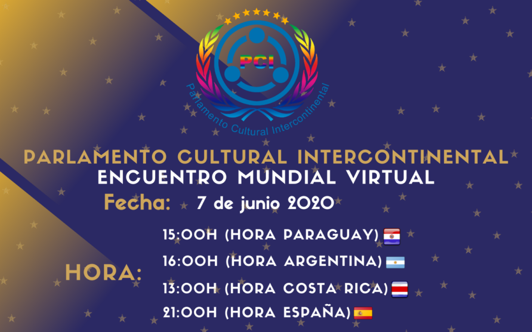 Encuentro Mundial Virtual