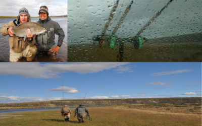 SERVICIO DE GUIA DE PESCA
