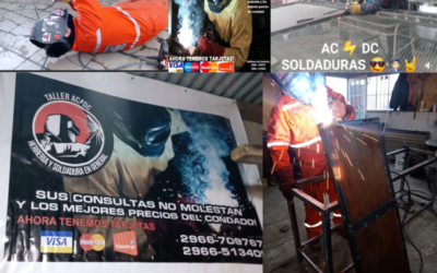 SERVICIO DE HERRERIA Y SOLDADURA
