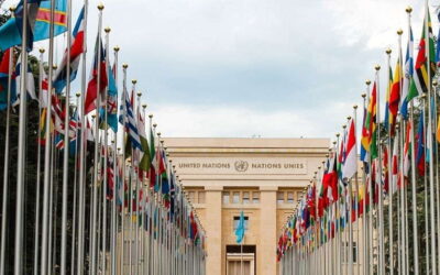 Federación Universal para la Paz / Status ECOSOC ONU