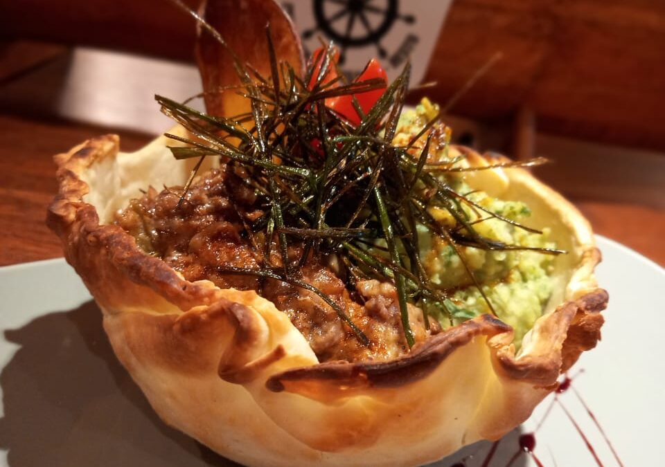 El Navío / Gastronomía