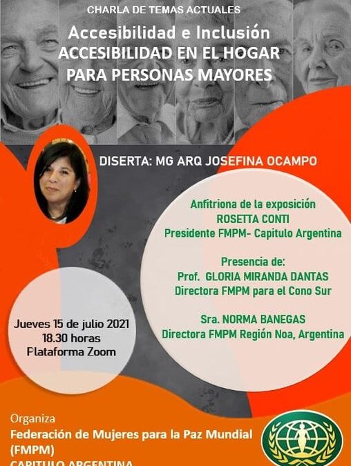 Federación de Mujeres para la Paz Mundial