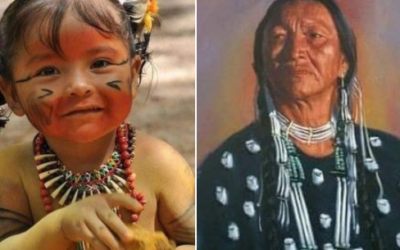 Cherokee Nativos Norteamericanos