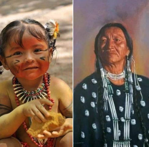 Cherokee Nativos Norteamericanos