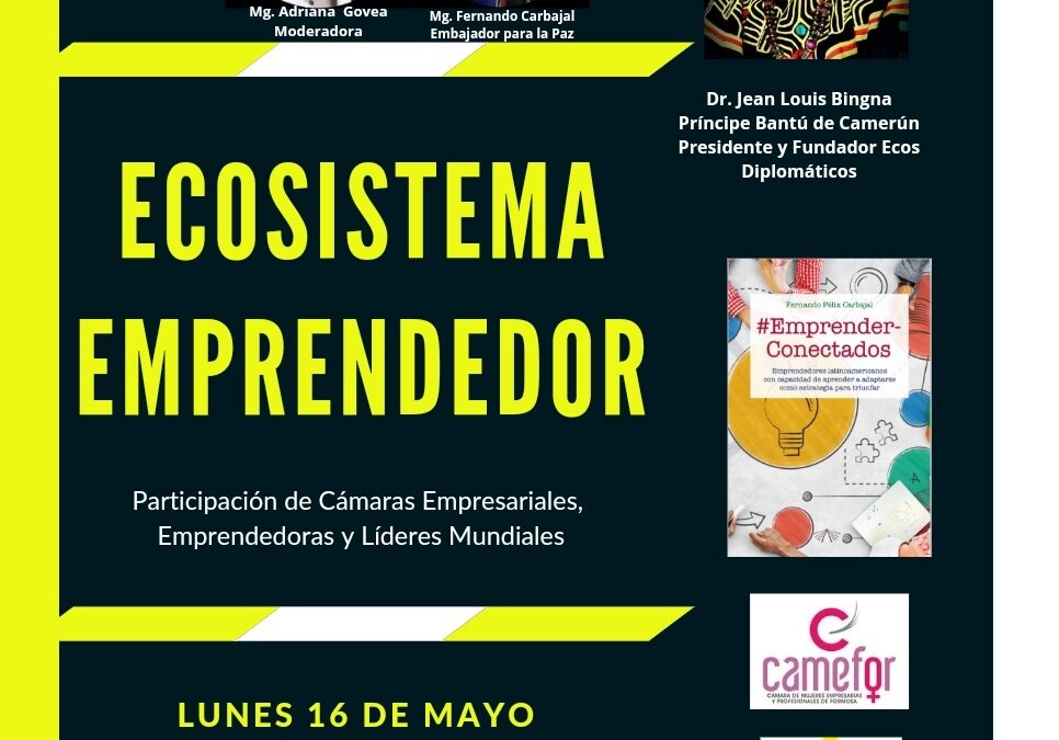 ECOSISTEMA EMPRENDEDOR
