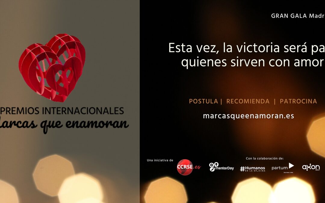 Premios Internacionales de Marcas