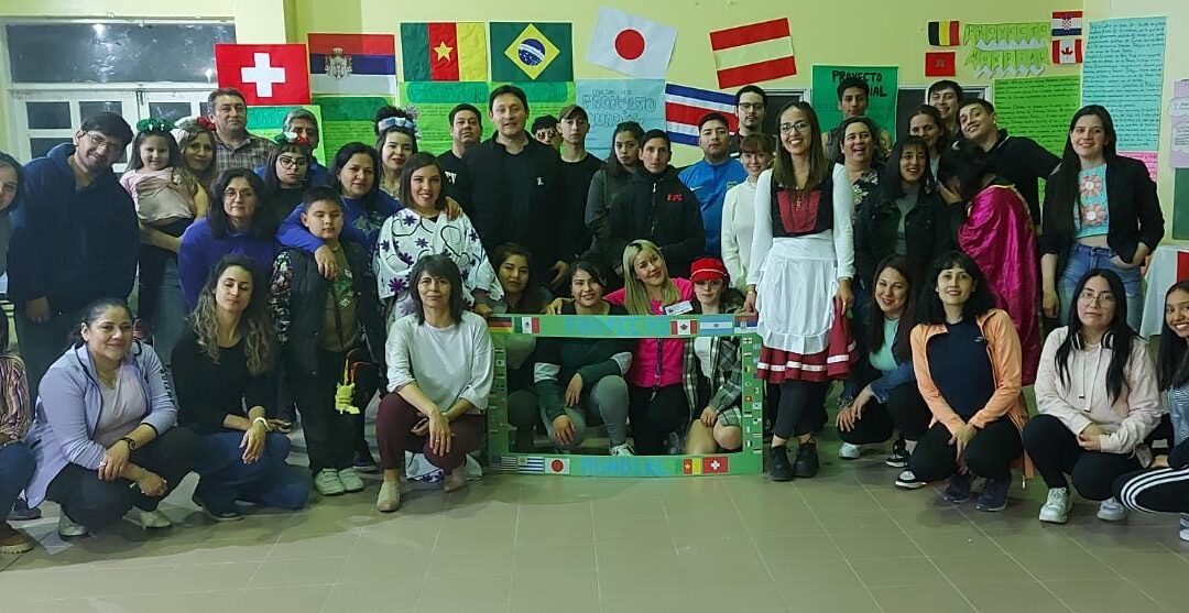 Proyecto Mundial Interdisciplinario