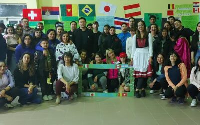 Proyecto Mundial Interdisciplinario