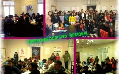 Emprendedores. Camino de Reactivación