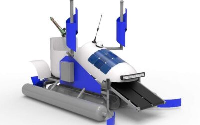 CobiTech I / Dron Acuático