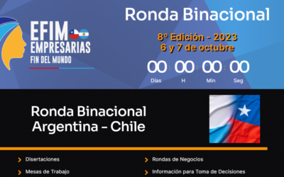 8va Ronda Binacional EFIM «Empresarias Fin del Mundo»
