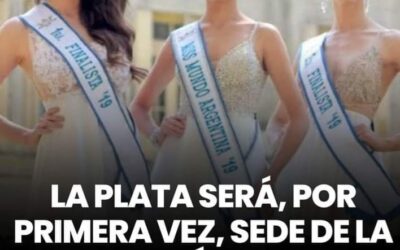 MISS MUNDO ARGENTINA 2023