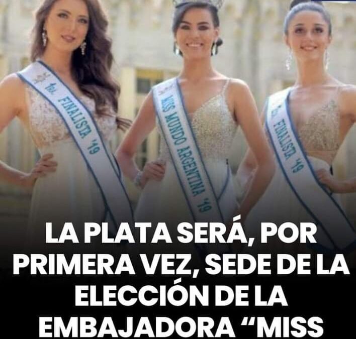 MISS MUNDO ARGENTINA 2023