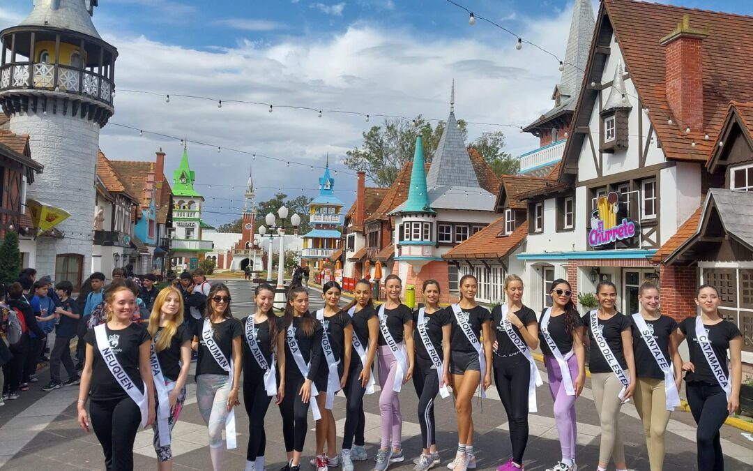 MISS MUNDO ARGENTINA