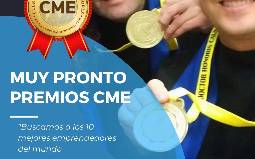 Lideres Mundiales Emprendedores