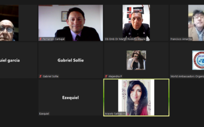 WOA Embajadores Internacionales