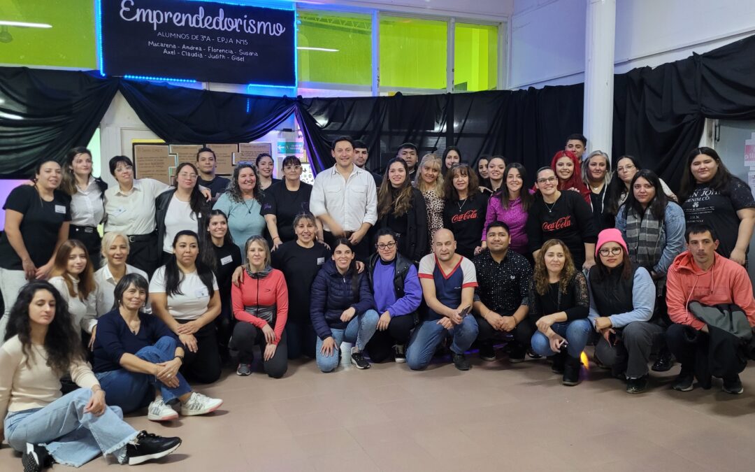 «Emprendedores de la Patagonia»