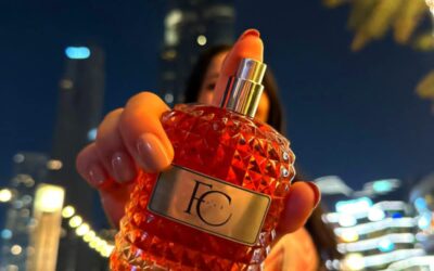 Equipo de FC Paz Perfume en Emiratos Árabes Unidos / Representante Prof. Analía Bogado Fleitas