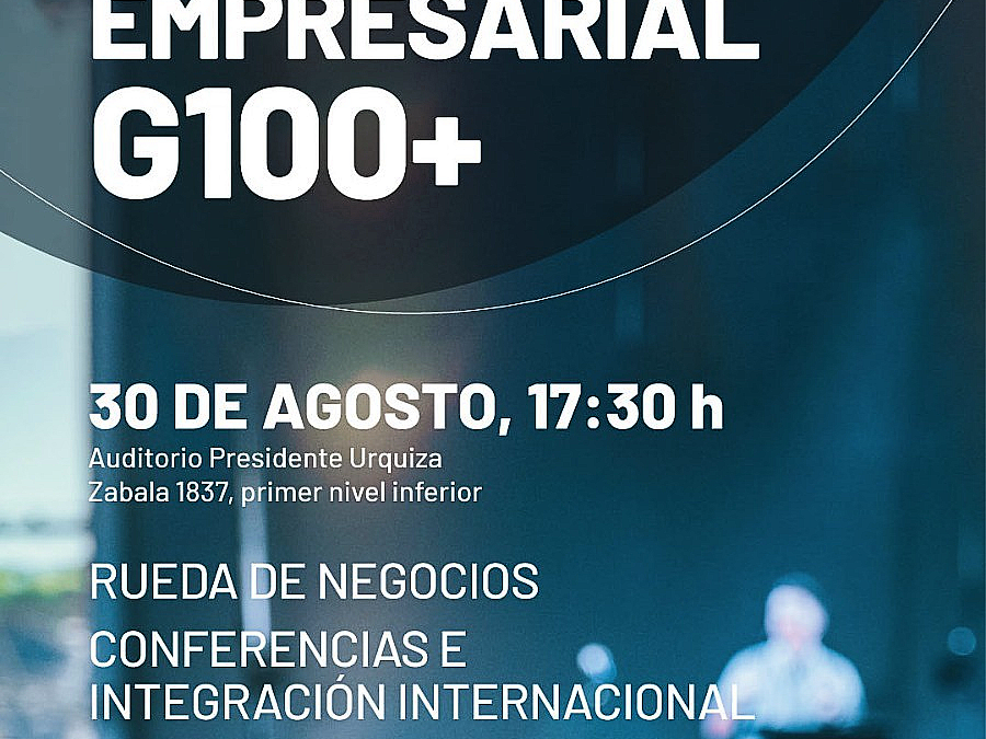 Evento Internacional ECOSISTEMA EMPRESARIAL