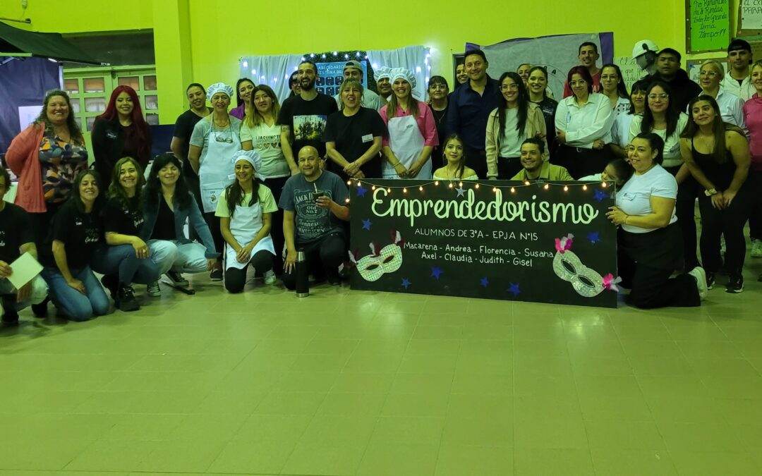 Ecosistema Emprendedor Jóvenes y Adultos