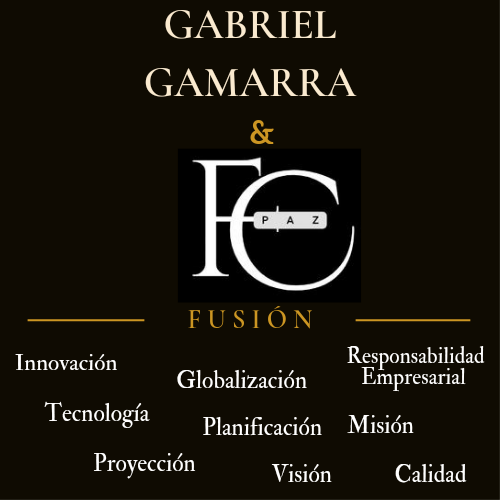 Gabriel Gamarra y FC PAZ