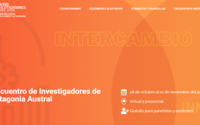8vas Jornadas de Investigadores Universidad Nacional