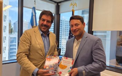 ECOSISTEMA EMPRESARIAL U.S.A