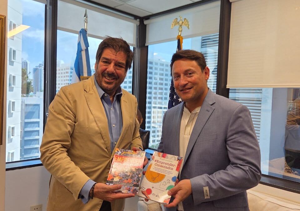 ECOSISTEMA EMPRESARIAL U.S.A