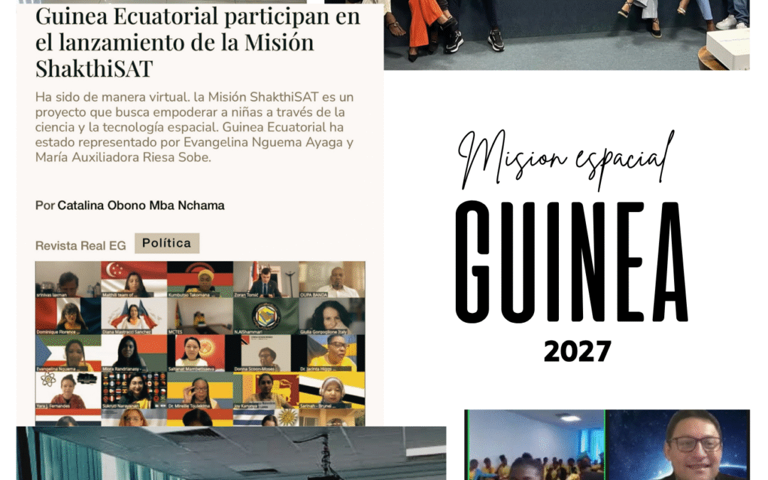 Emprendedoras Guinea Ecuatorial