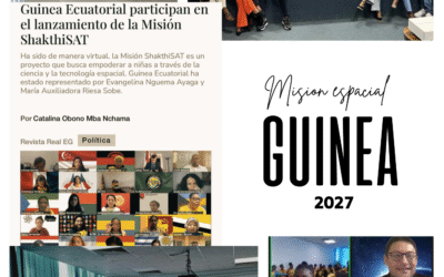 Emprendedoras Guinea Ecuatorial