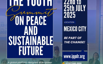 Cumbre Internacional de Jóvenes de la ONU/ MÉXICO