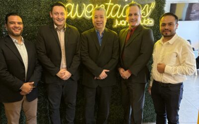 Ruedas de Negocios CDMX Mundial