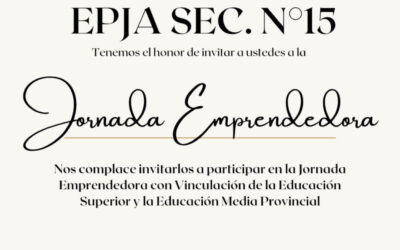 Jornada Emprendedora (Ecosistema Emprendedor)