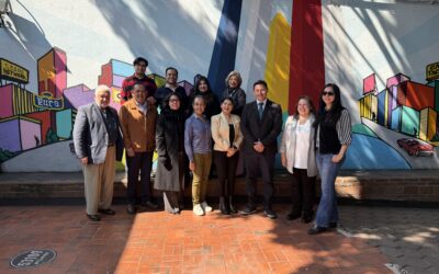 Cámara Pymes CLAN en CDMX México