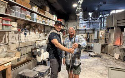 Emprendedores MURANO /ITALIA