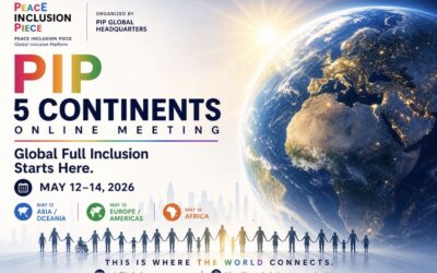 5 Continentes se sumaron PIP GLOBAL FULL INCLUSION