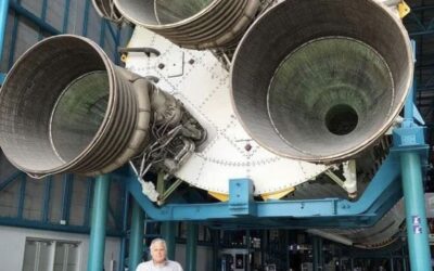 Experiencias en LA NASA U.S.A /Argentina