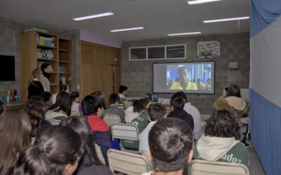 África y América Unidos por la Educación Espacial