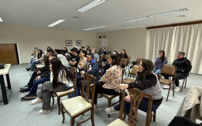 Emprendedores Patagonia Argentina con Visión