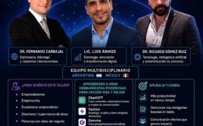 IA para Emprendedores Hackea el crecimiento
